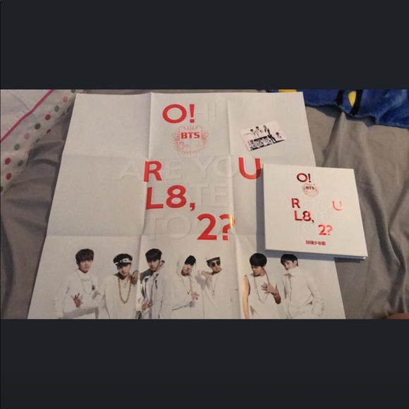 Bts album ‼️‼️sold‼️‼️ - Picture 2 of 4